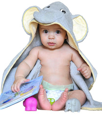 Tickle & Main jungle safari toys in tub encourage tactile exploration