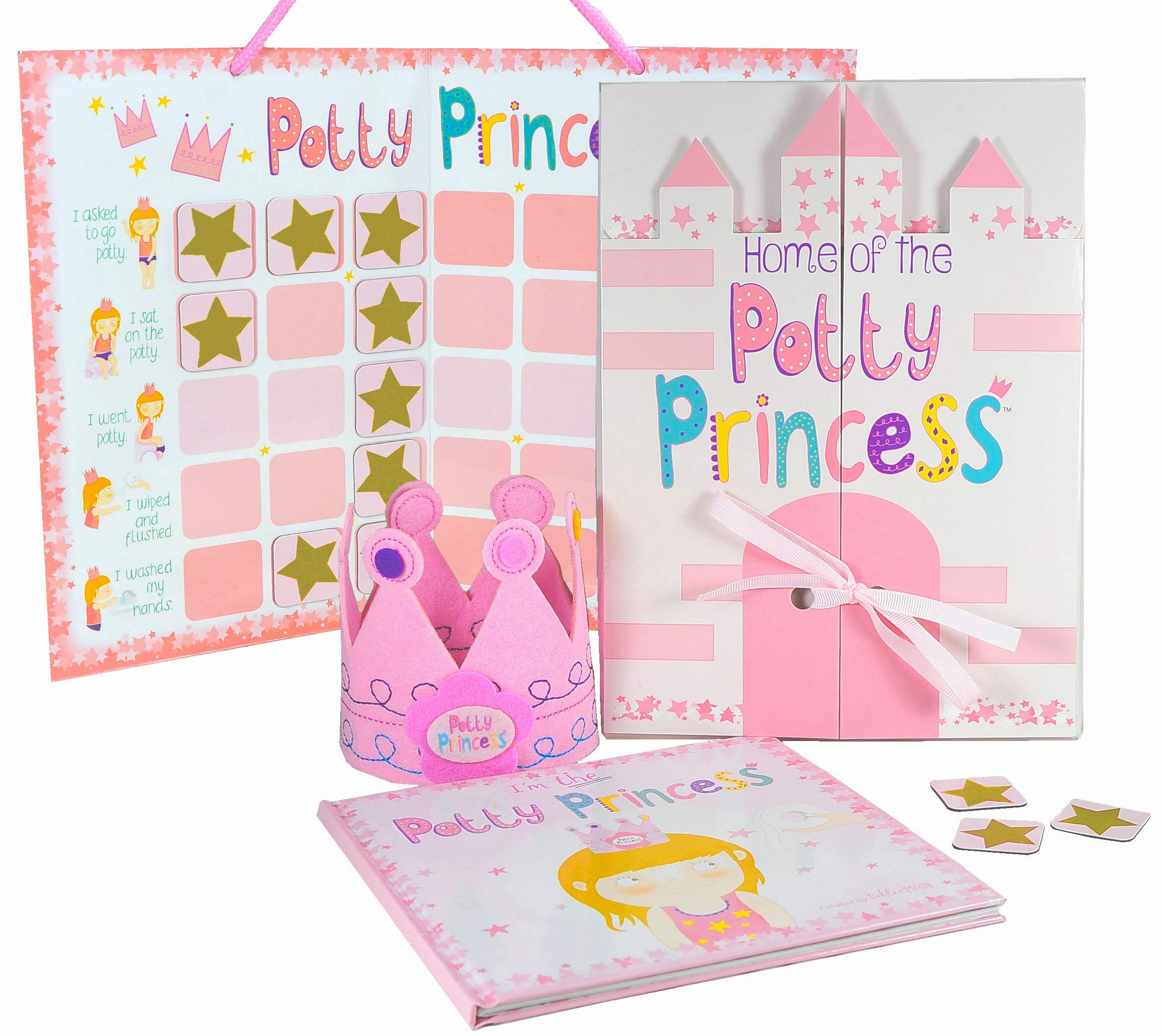Tickle & Main princess-themed kit offers a fun, gentle learning routine.