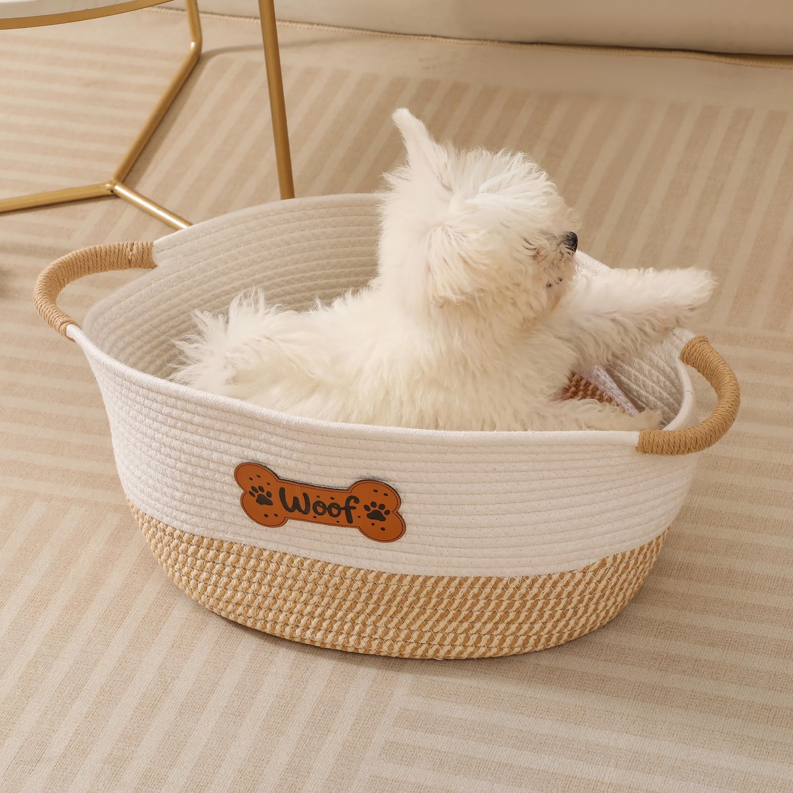 Tidelit all-pet storage solution ideal for toys, blankets, and more.