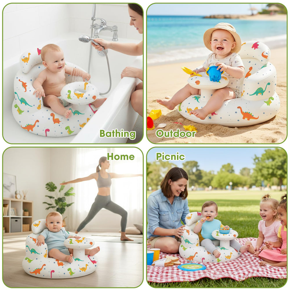 Compact, travel-ready for beach days and picnics with family.