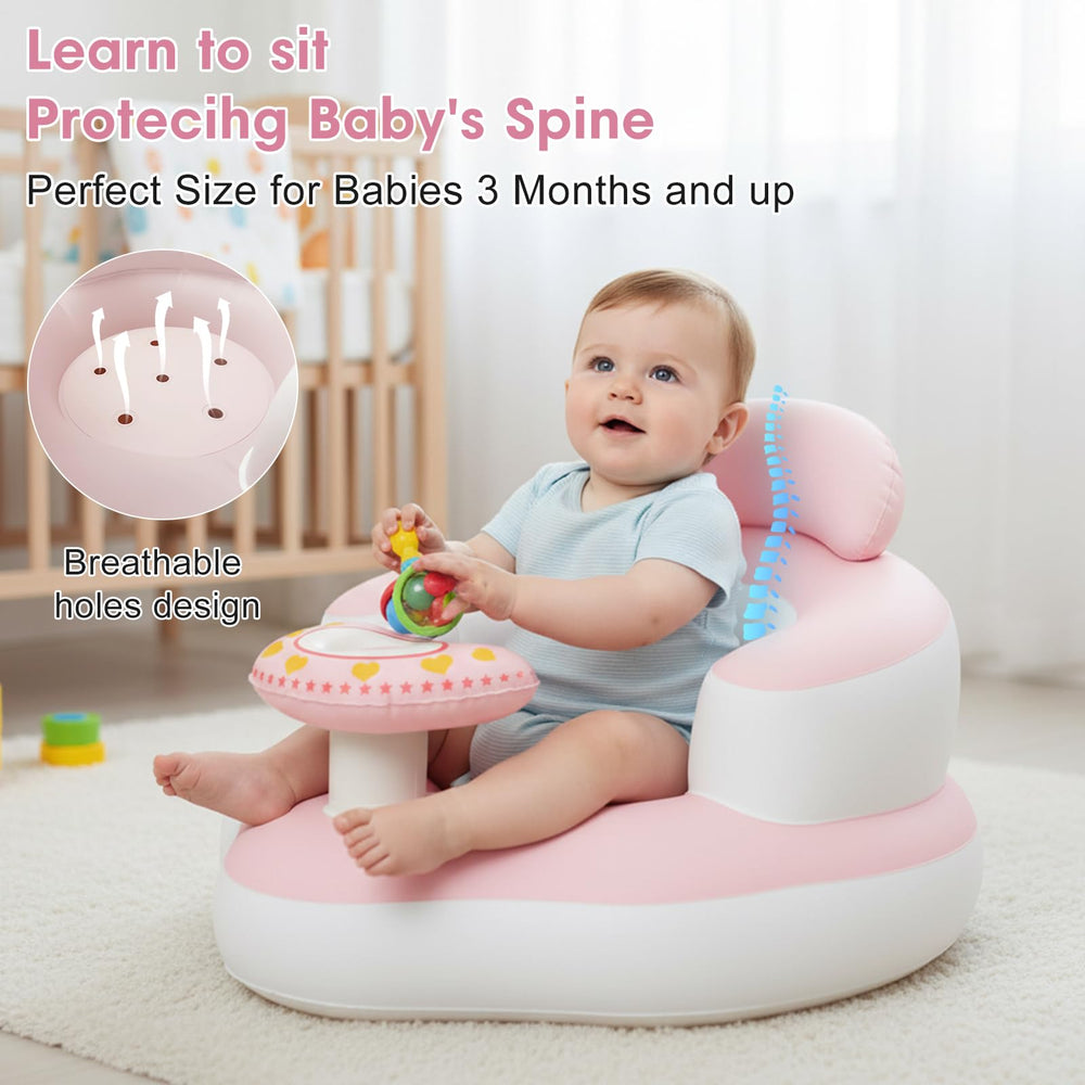 TIDNNS BPA-free material ensures durable, safe daily use