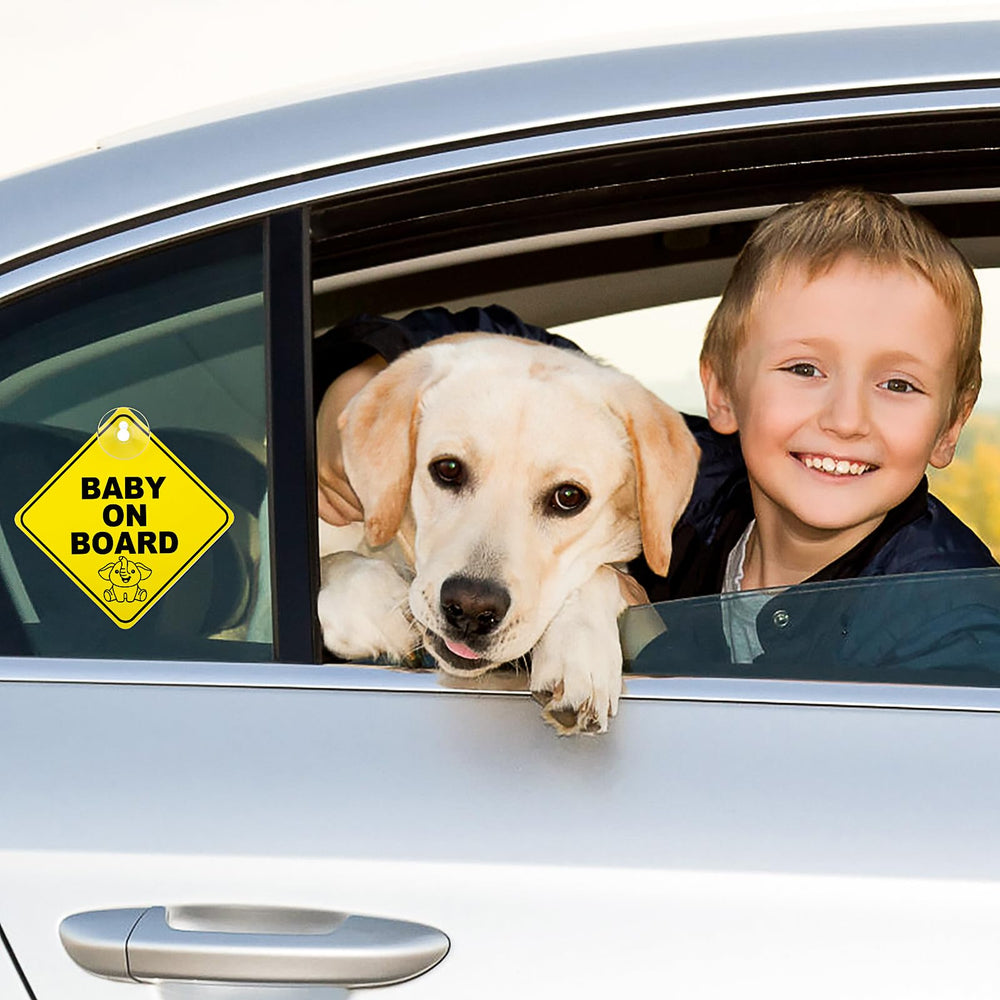 TIESOME durable material ensures long-lasting visibility for the sign.