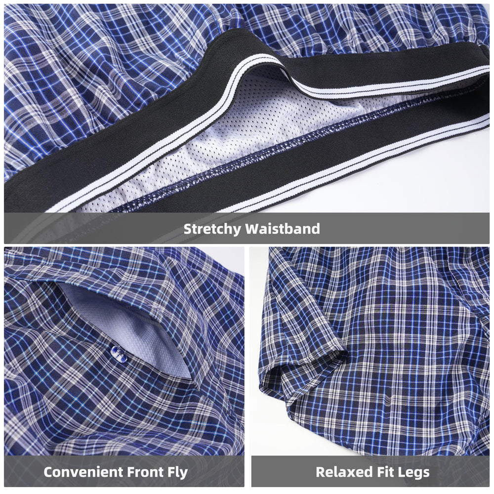 TIICHOO hanging crotch structure reduces friction and enhances comfort.