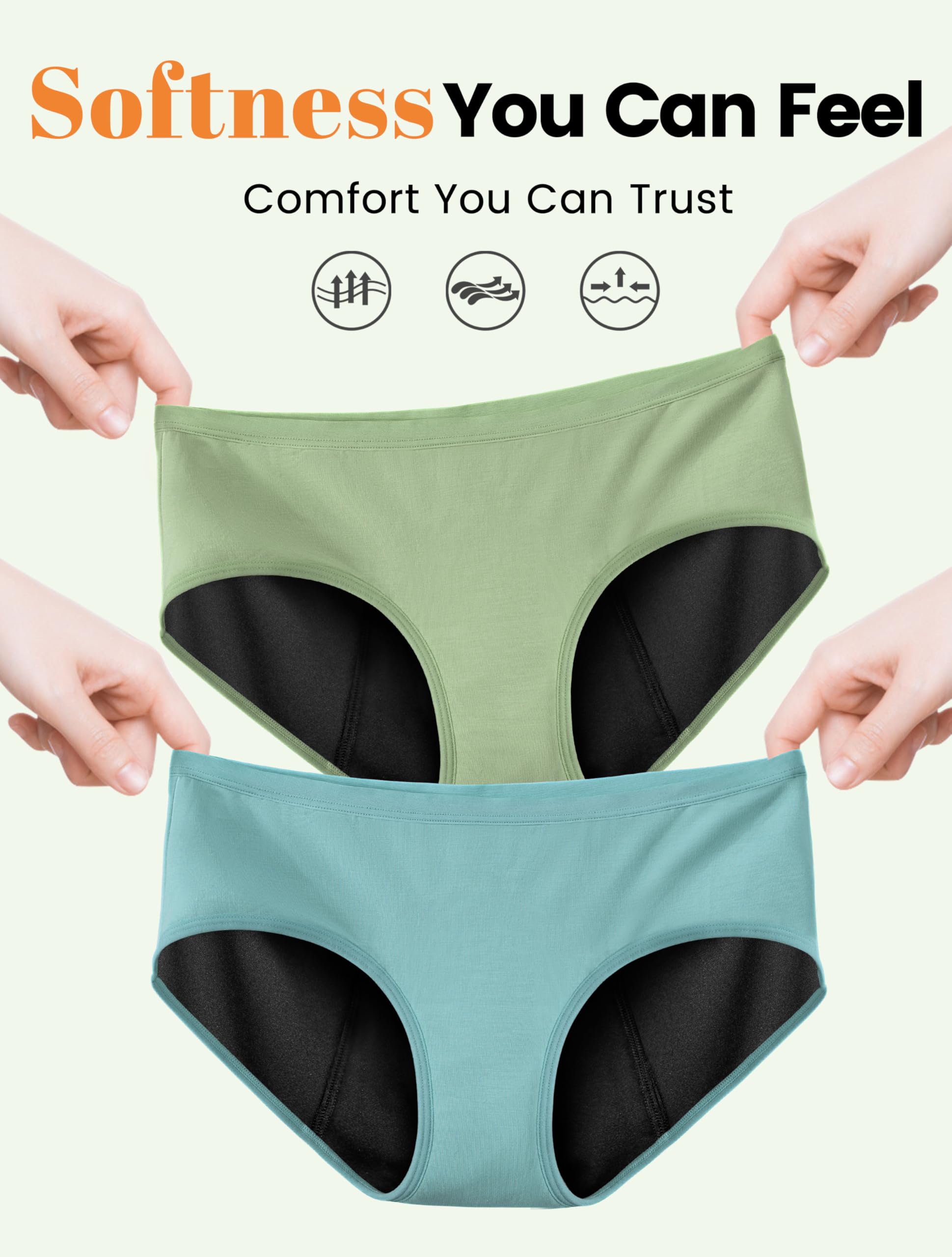 TIICHOO washable-reusable image promotes eco friendly daily use