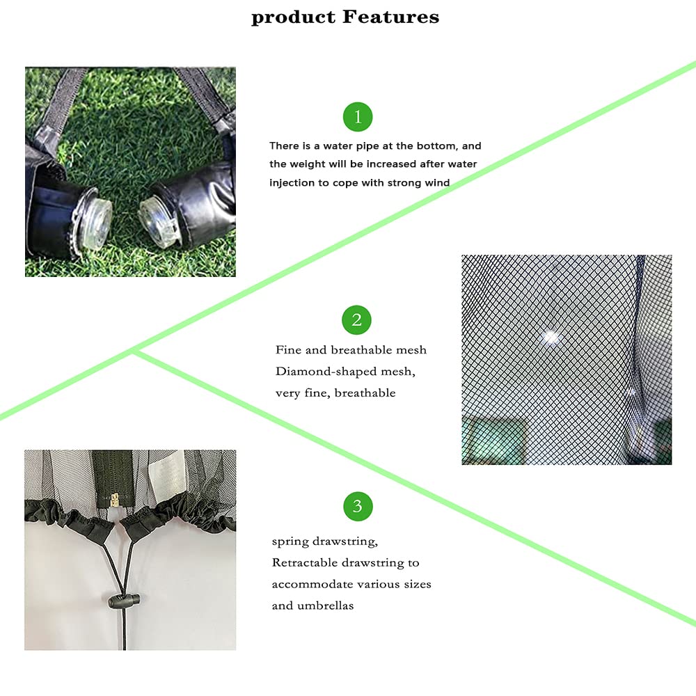 Tiimmgaal net with bottom water pipe adds ballast for stable outdoor use.