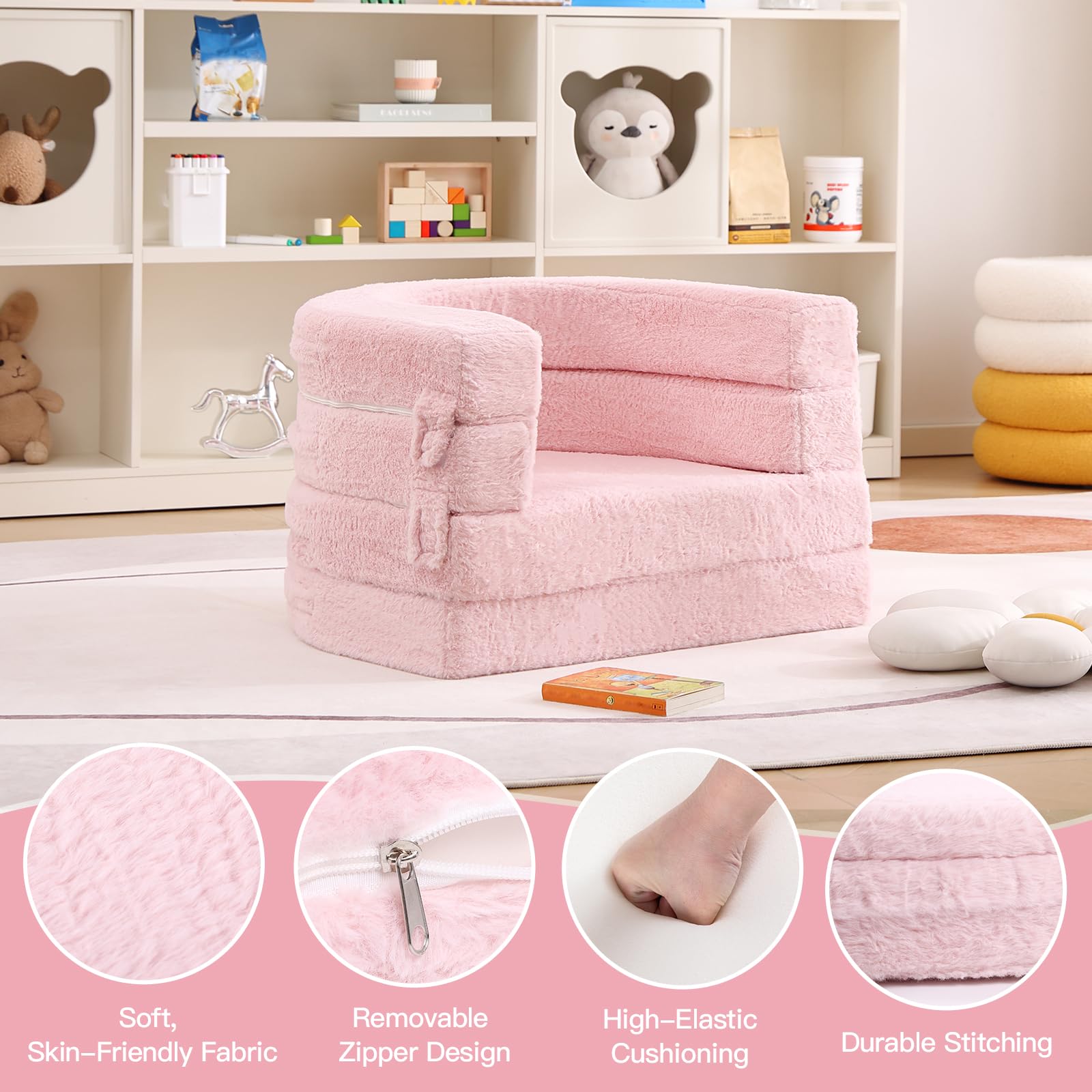 Tiita durable stitching ensures long-lasting daily use