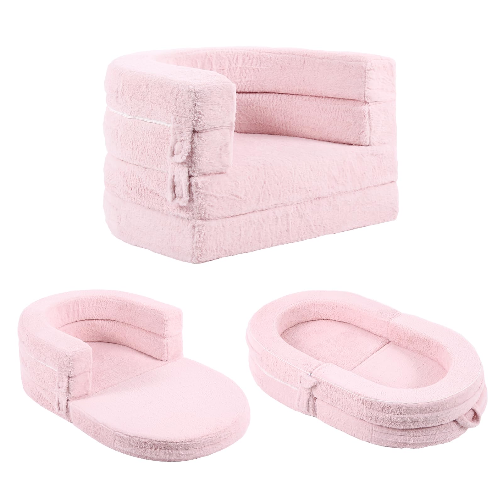 Tiita folded compact form saves space in small rooms