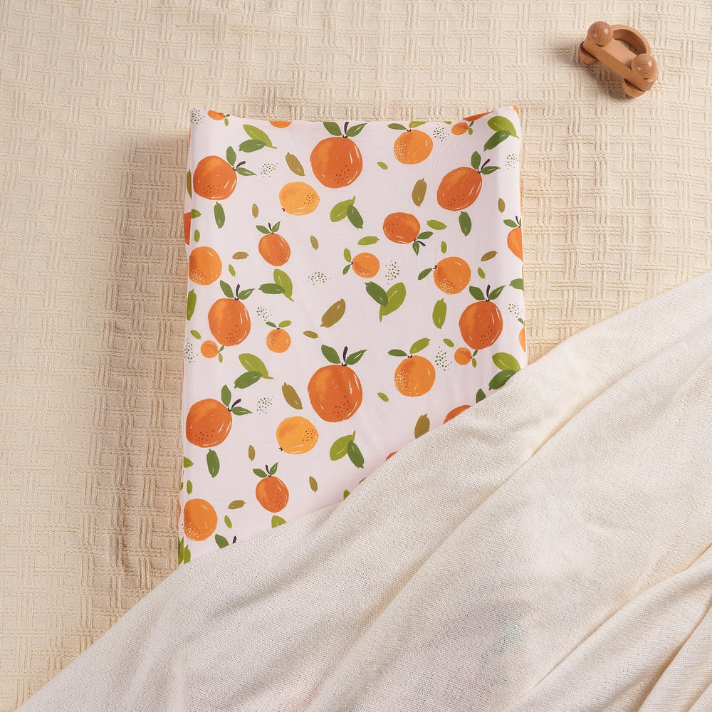TILLYOU breathable, wear-resistant fabric reduces heat buildup during changes.
