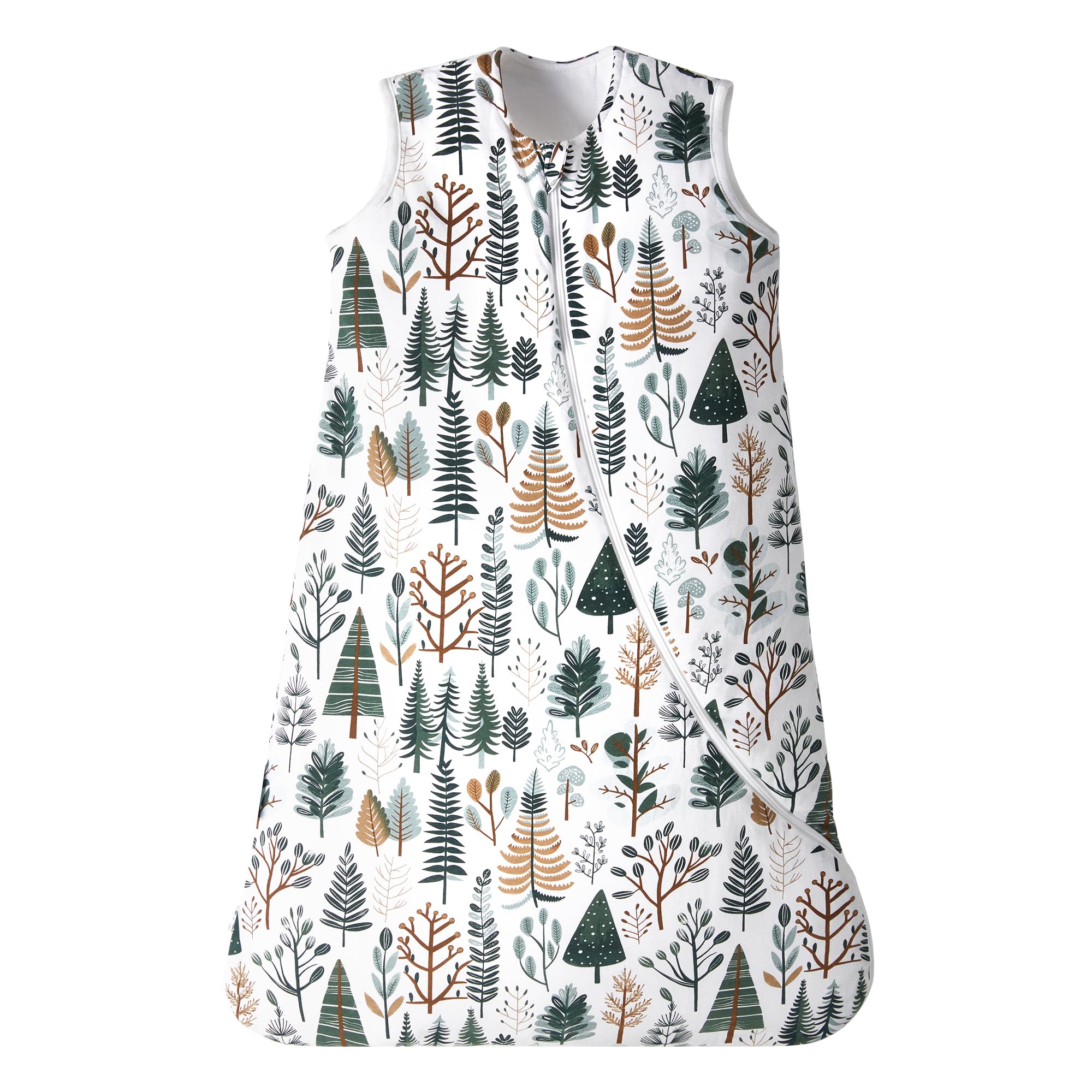 TILLYOU baby sleep sack in winter 2.5 TOG offers warm, breathable comfort for infants.