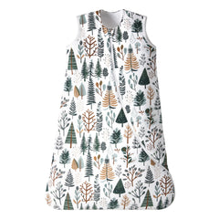 TILLYOU baby sleep sack in winter 2.5 TOG offers warm, breathable comfort for infants.