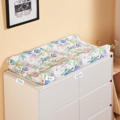 TILLYOU 32x16 contour pad fit close-up for snug non-slip coverage.