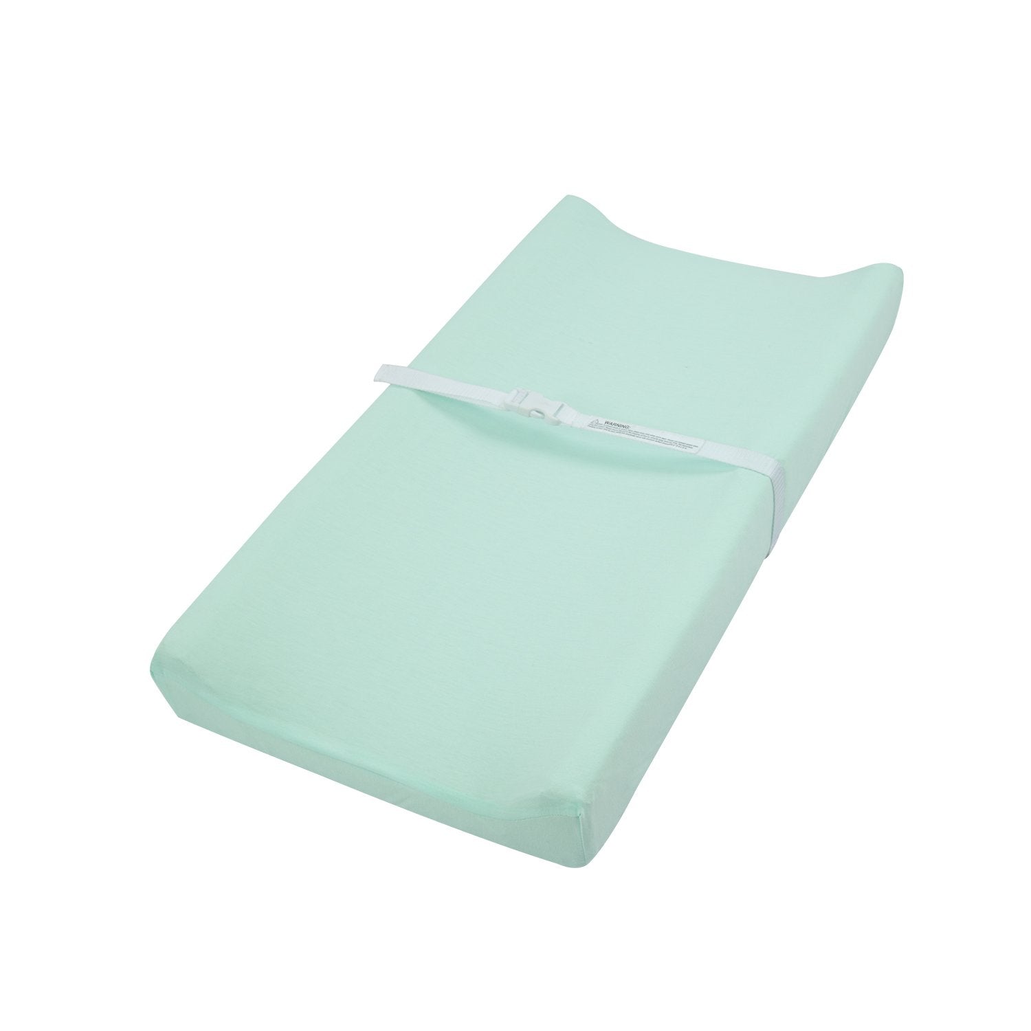 TILLYOU machine-washable changing pad cover for easy nursery cleaning