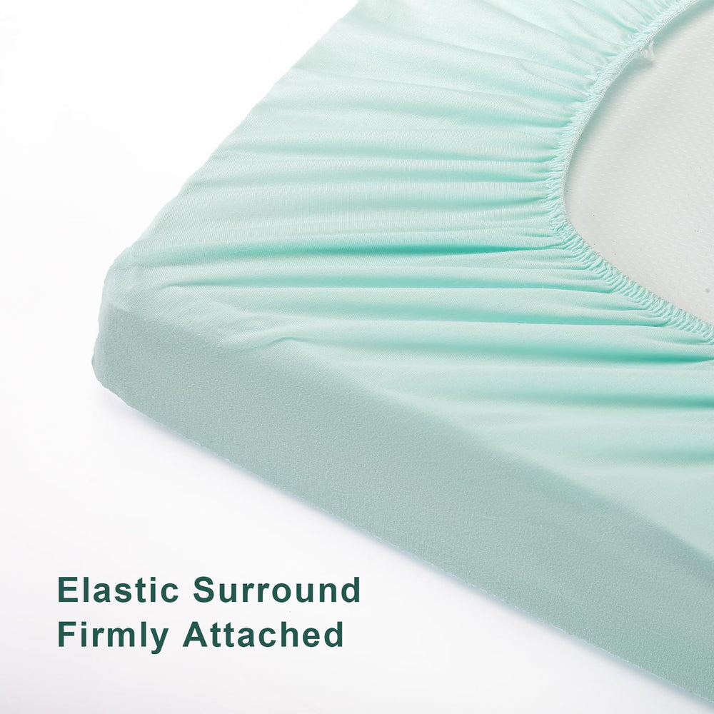 TILLYOU changing pad cover non-slip design for stable changes