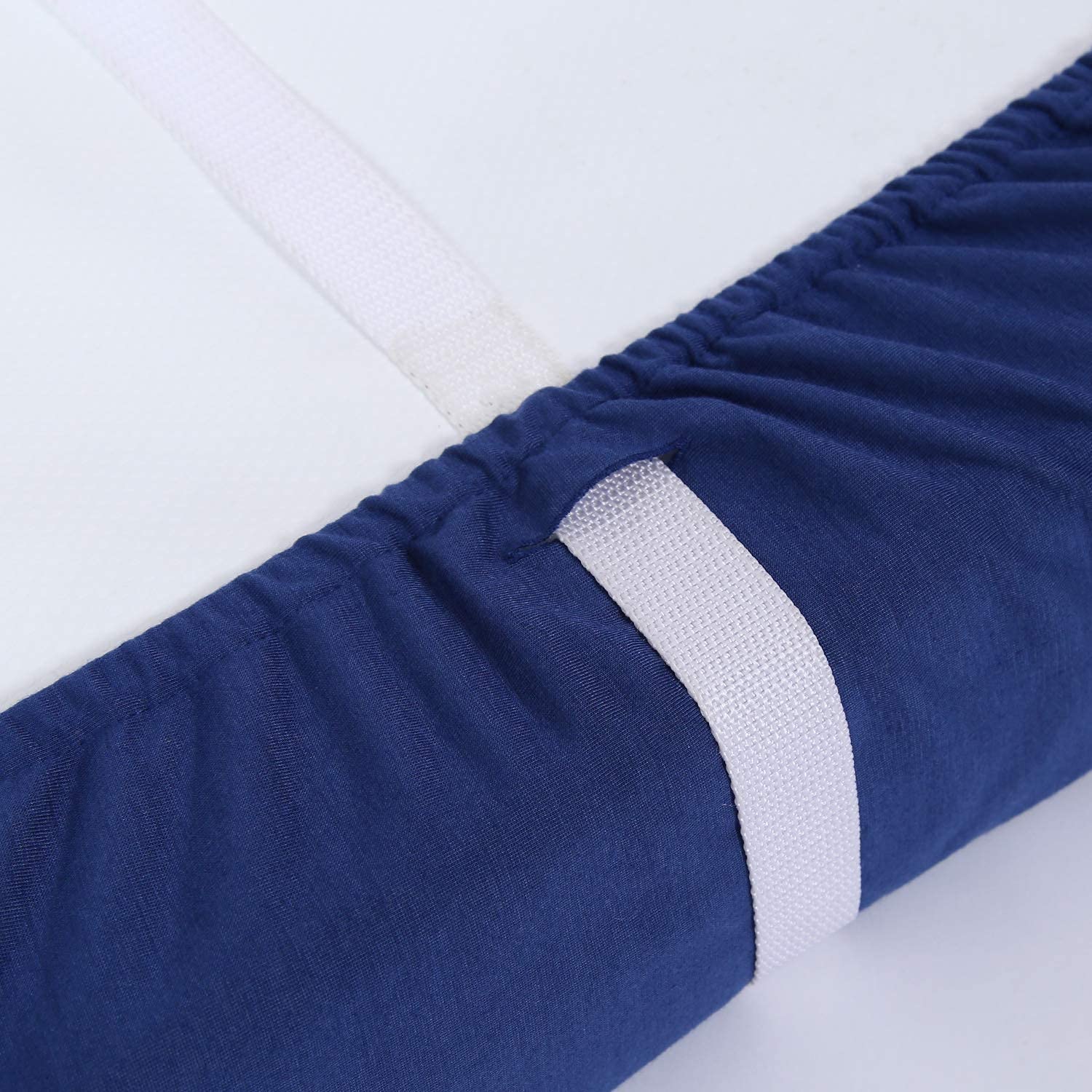 TILLYOU nursery-ready changing pad cover for daily use
