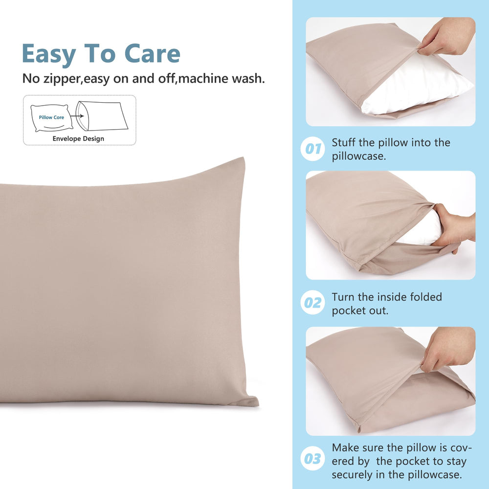 TILLYOU tightly stitched hems boost durability for daily use