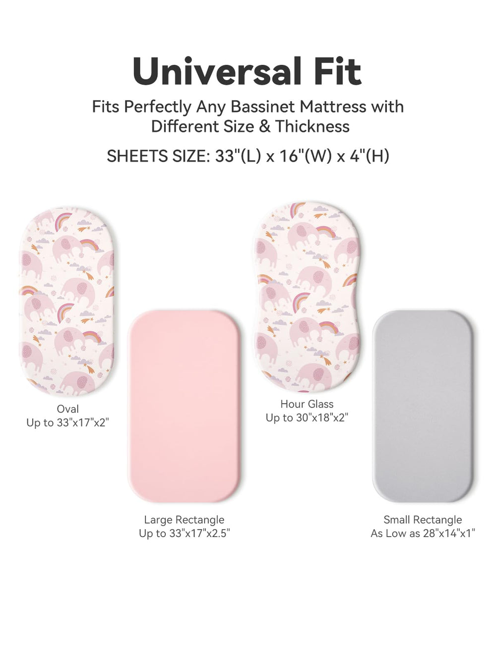 TILLYOU floral-patterns offer gentle color coordination for nursery decor.