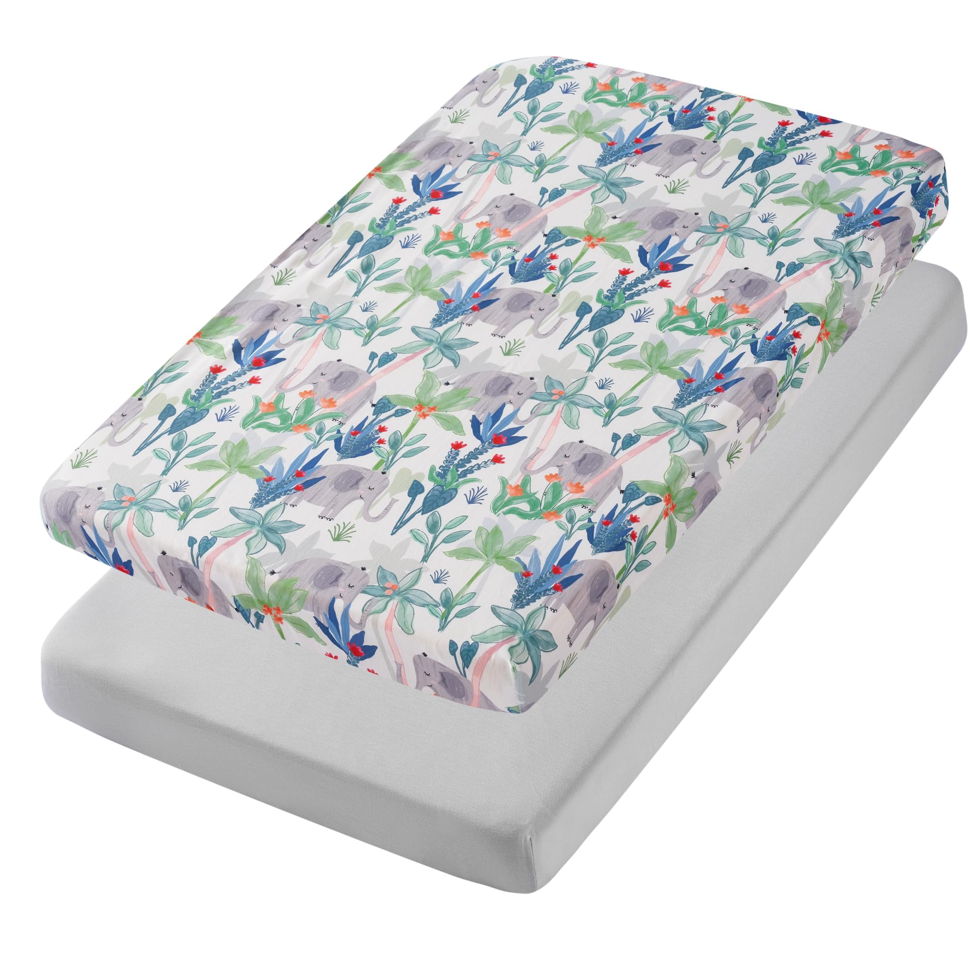 TILLYOU machine-washable sheets simplify cleaning between naps and playtime.