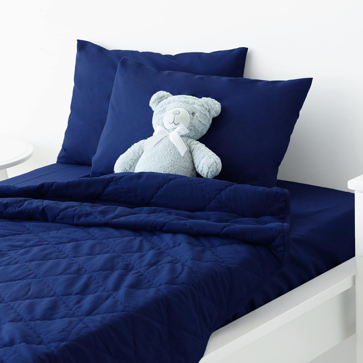 TILLYOU machine-washable pillowcase, easy cleaning routine