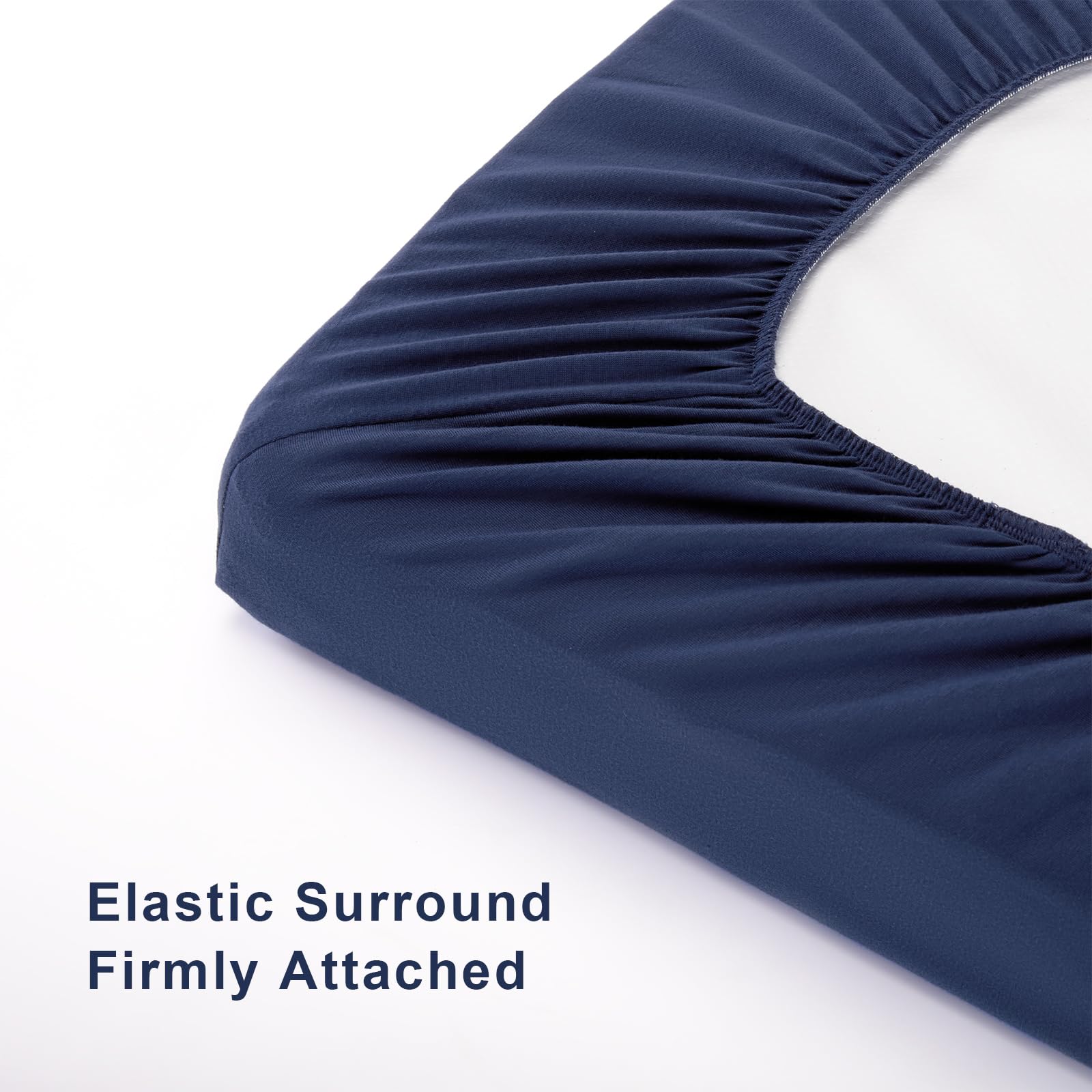 TILLYOU machine-washable cover simplifies nursery laundry.