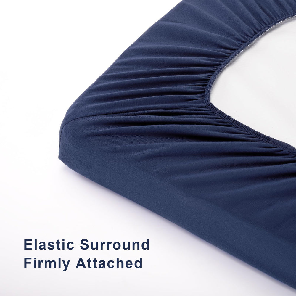 TILLYOU machine-washable cover simplifies nursery laundry.