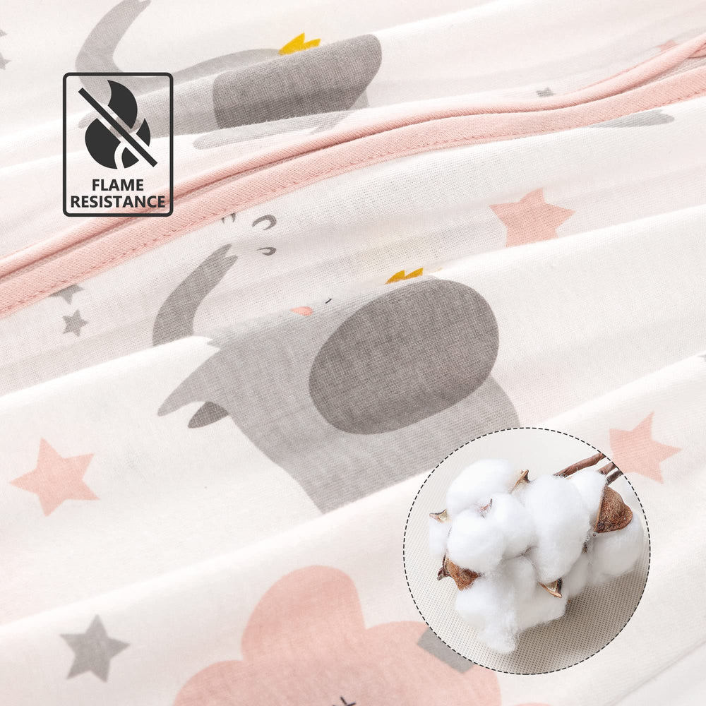 TILLYOU size S 0-3m sleep sack for early months.