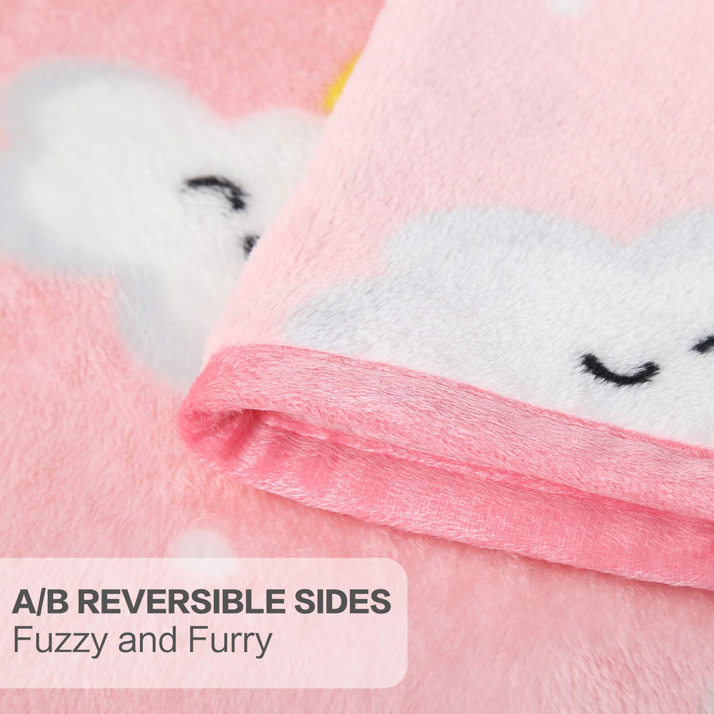 TILLYOU vibrant pink cloud colors for playtime