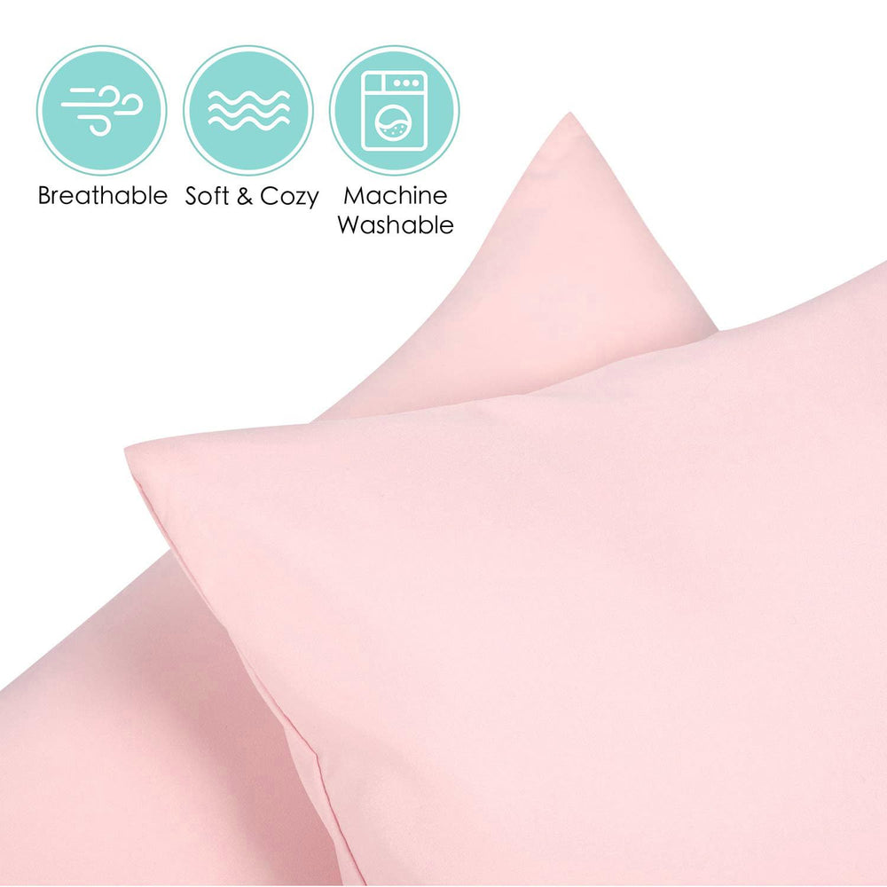 TILLYOU 13x18 pillowcase tailored for toddlers
