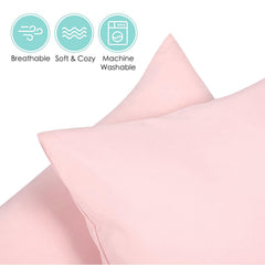 TILLYOU 13x18 pillowcase tailored for toddlers