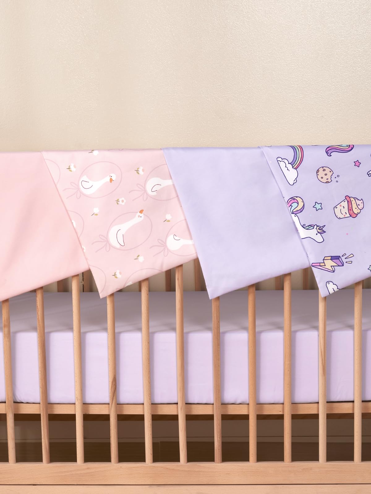 TILLYOU pillowcase with tight stitching for durable daily use