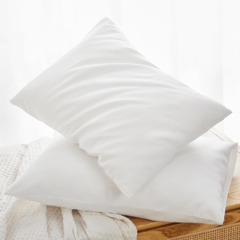 TILLYOU toddler pillowcase with envelope closure for 13x18 pillows