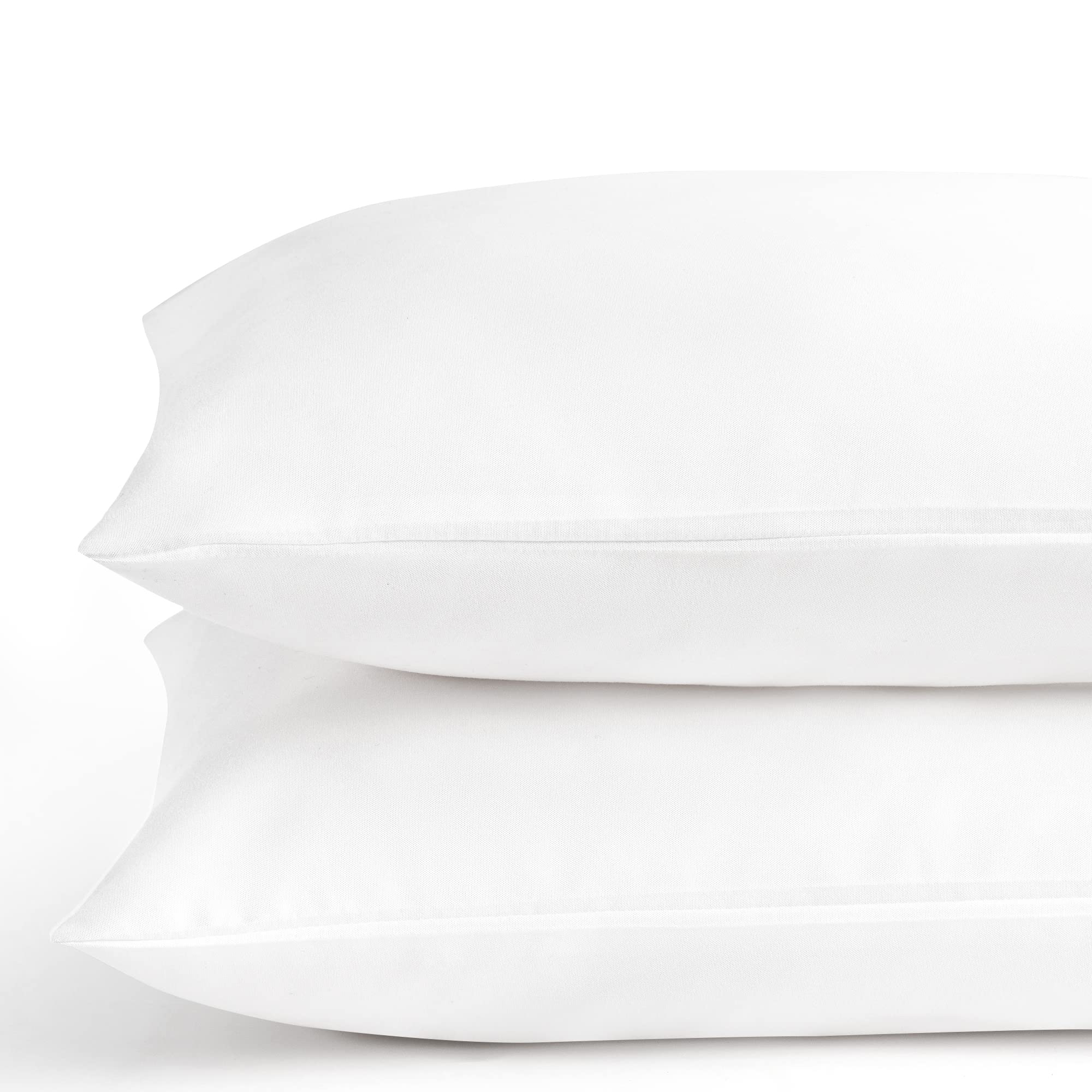 TILLYOU pillowcase helps prevent pillow slip during sleep