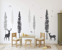 Timber Artbox nursery wall decor for nurseries, playrooms, and classrooms
