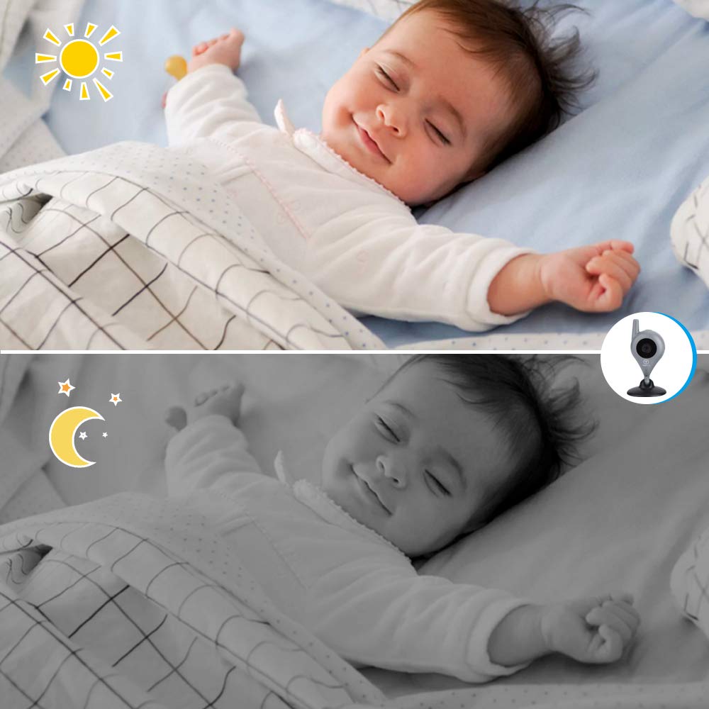 TimeFlys camera magnet base attaches securely to metal surfaces for flexible placement.