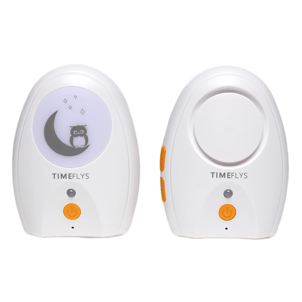 TimeFlys Paladin front view shows easy setup for parents.