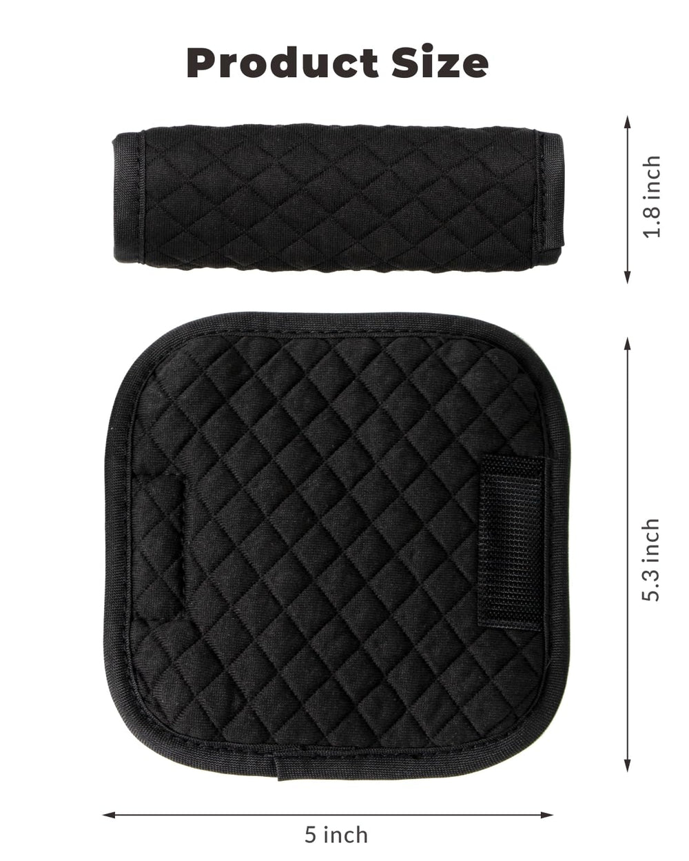 TinlyFinly belt cover fits car seats, baby carriers, and strollers.