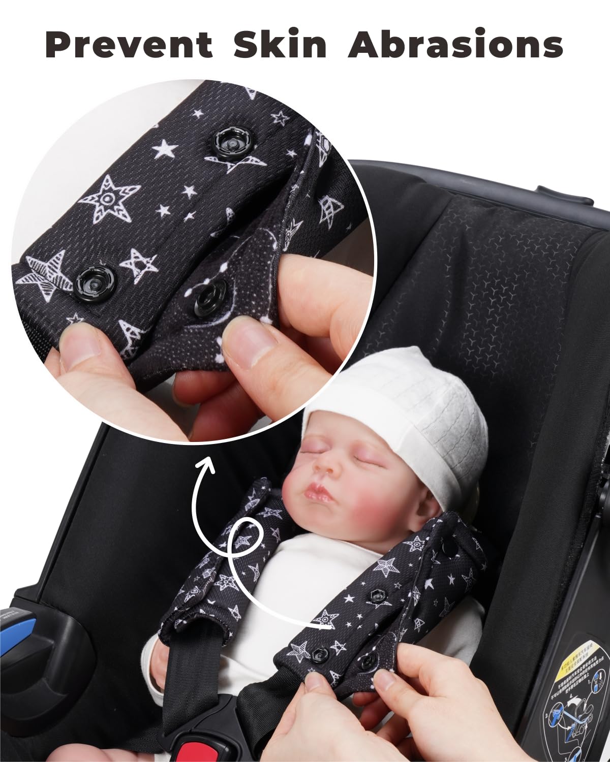 TinlyFinly durable machine-washable materials for daily use