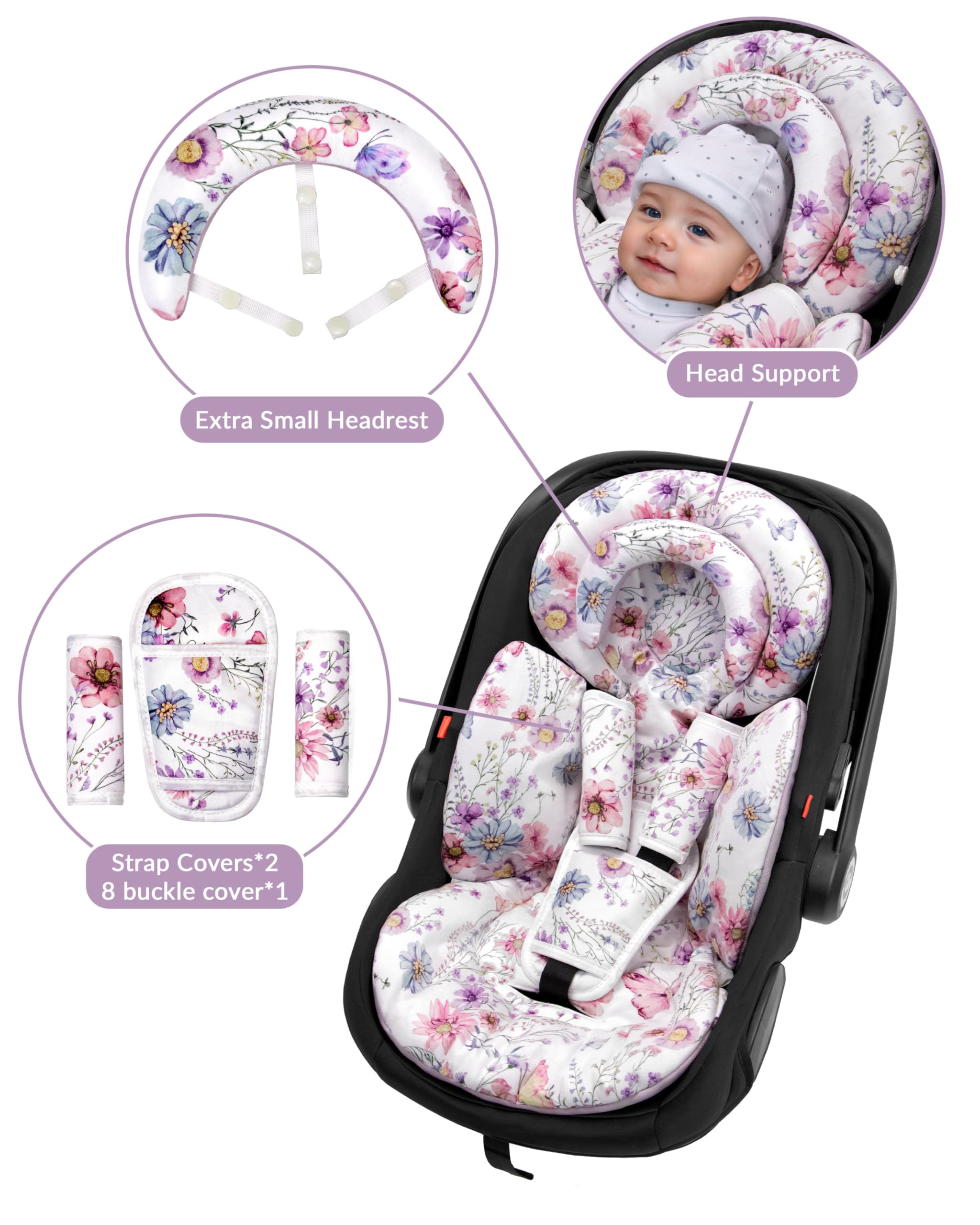 TinlyFinly universal compatibility with multiple brands and harnesses