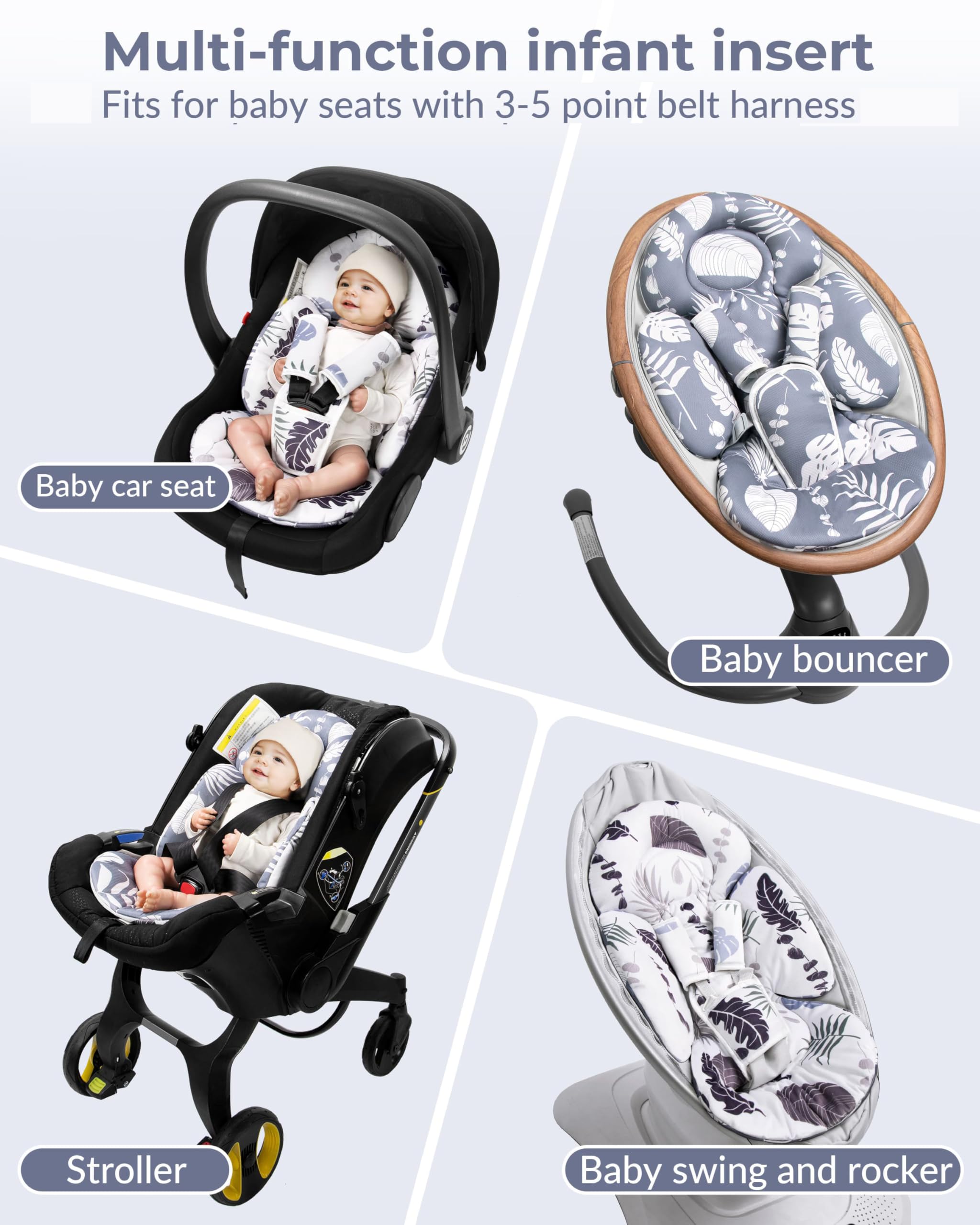 TinlyFinly summer cool side promotes breathable comfort in heat
