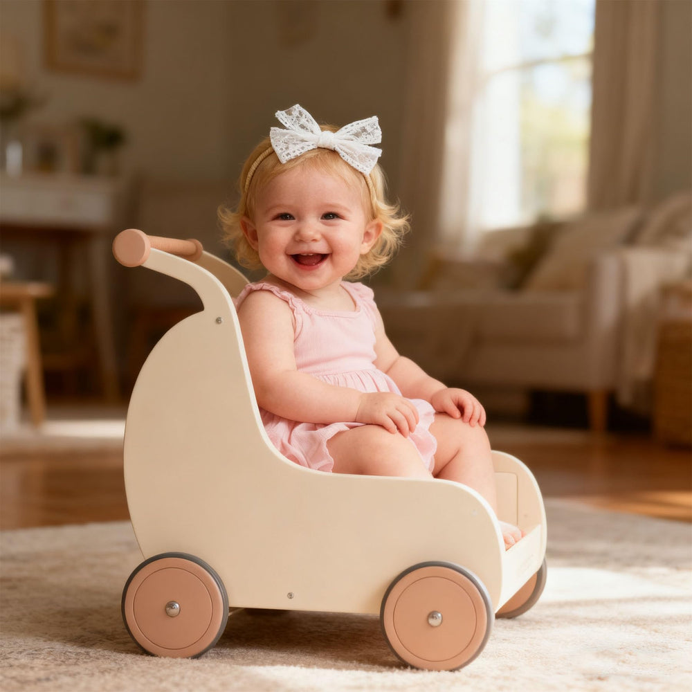 Tinsparkwin headbands are non-irritating and prevent marks on delicate baby skin
