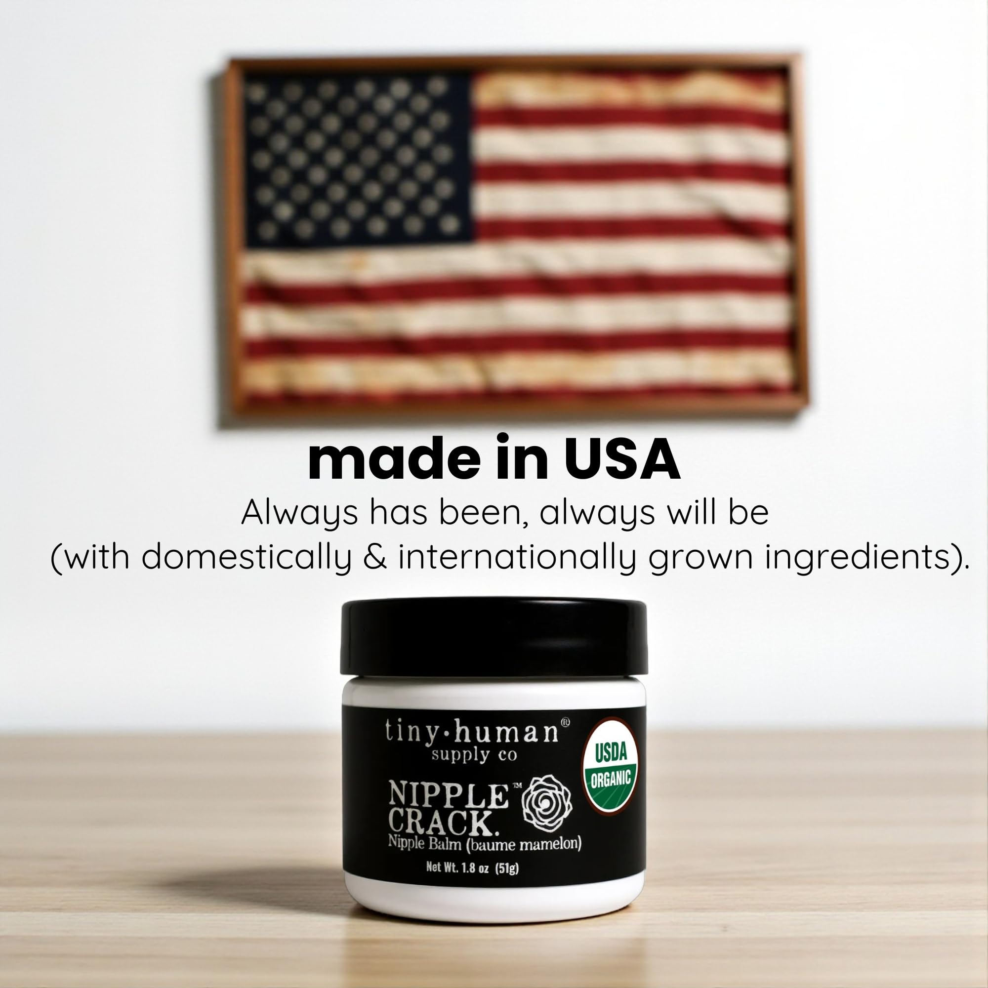 Lightweight butter soft texture ready for easy spreading