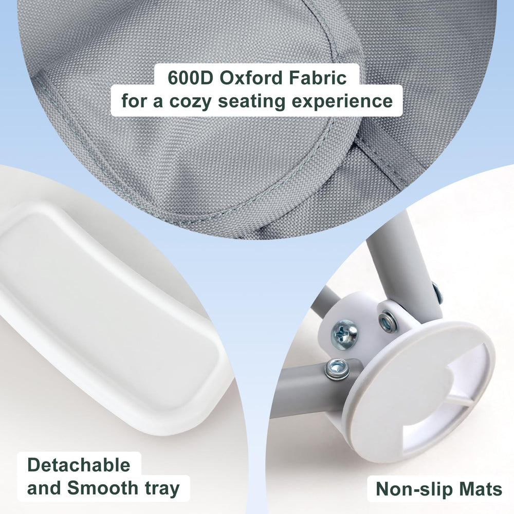 Tiny Marvels foldable chair design saves space for home and trips