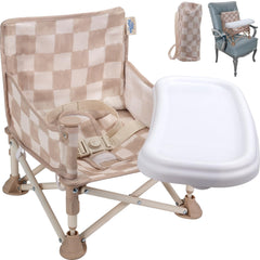 Tiny Marvels portable 3-in-1 chair folded compact for travel