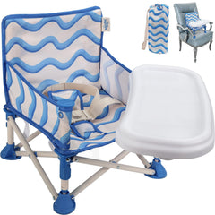 Tiny Marvels three-in-one seat folded compact for travel and storage
