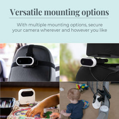 Tiny Traveler battery-powered design keeps monitoring portable without constant power.