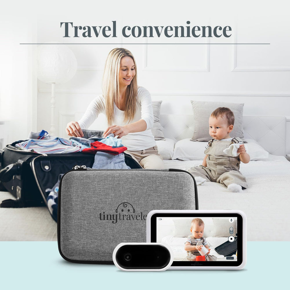 Tiny Traveler travel kit contents simplify packing for road trips.