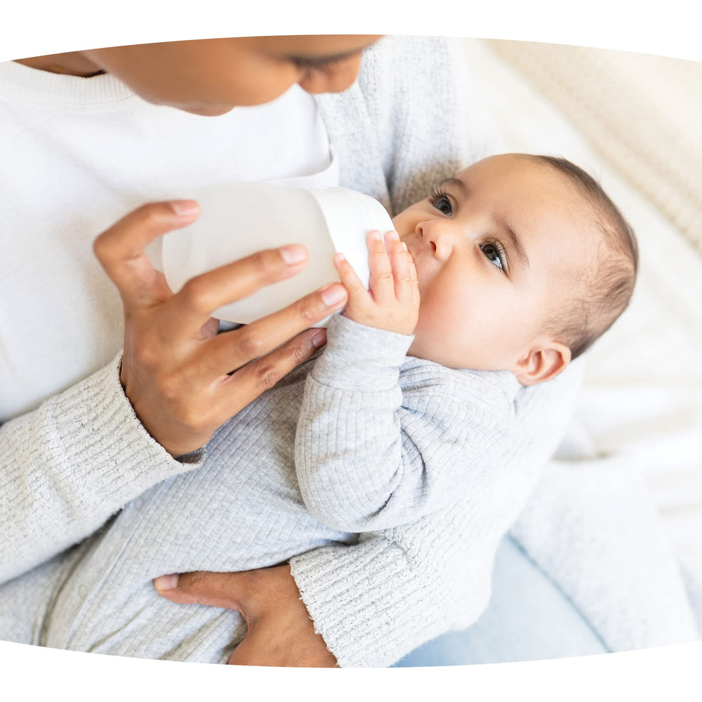 Tiny Twinkle 6 ounce bottle ideal for newborns and beyond