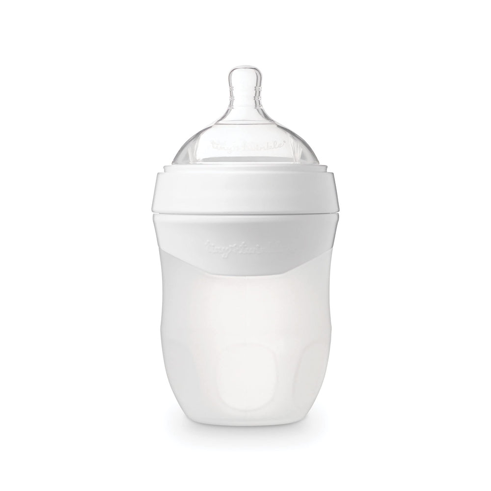 Tiny Twinkle bottle with comfort grip for easy feeding