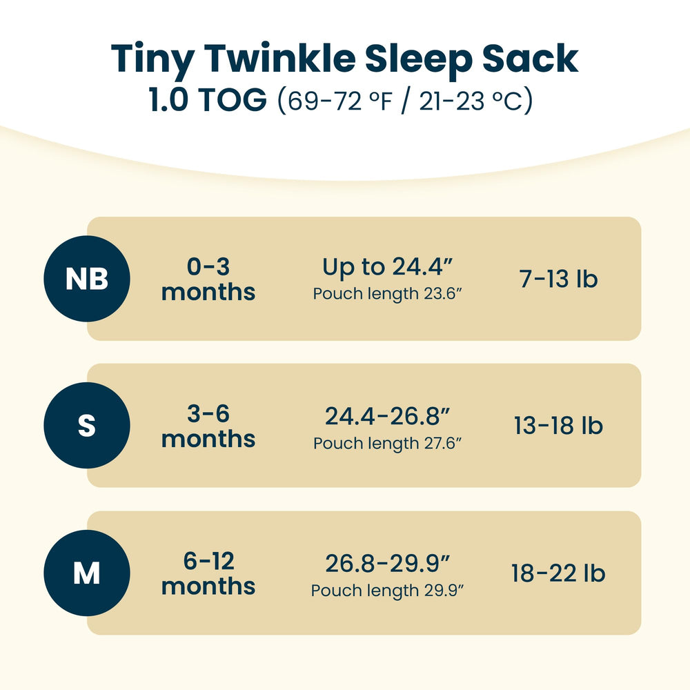 Tiny Twinkle shines from the start, crafted for busy parents