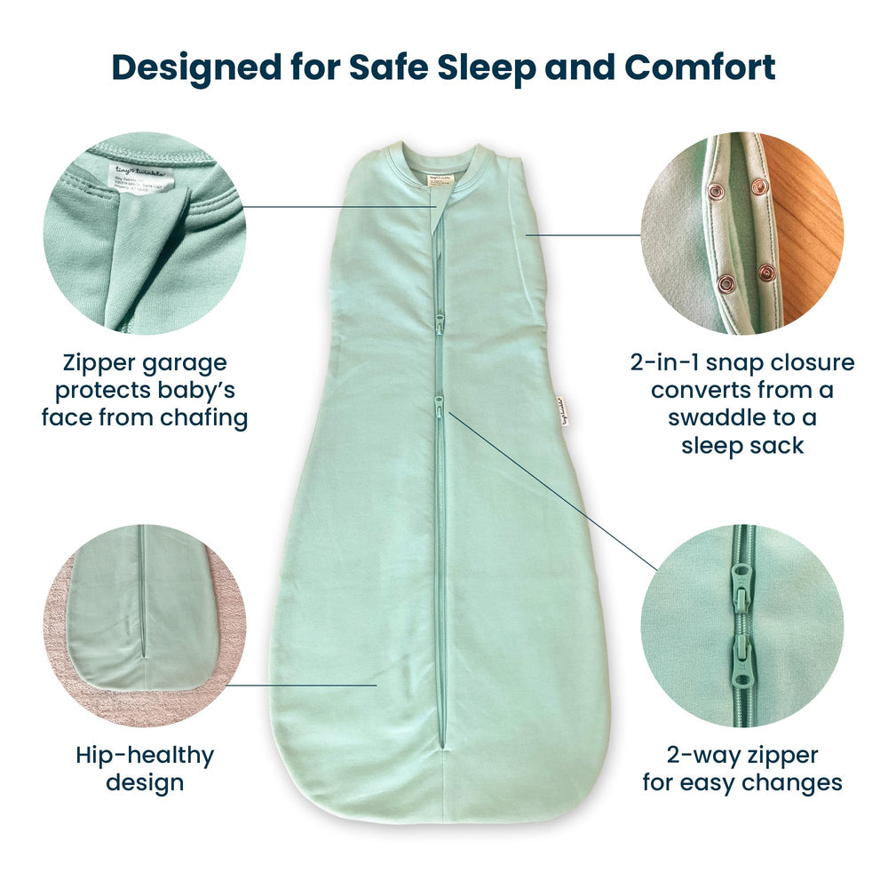 Tiny Twinkle Phoenix-based brand story emphasizes quality and care.