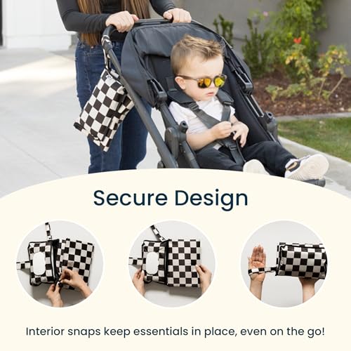 Tiny Twinkle compact travel essential for busy families on the move